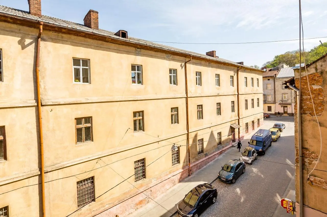 Medova Apartment Lviv