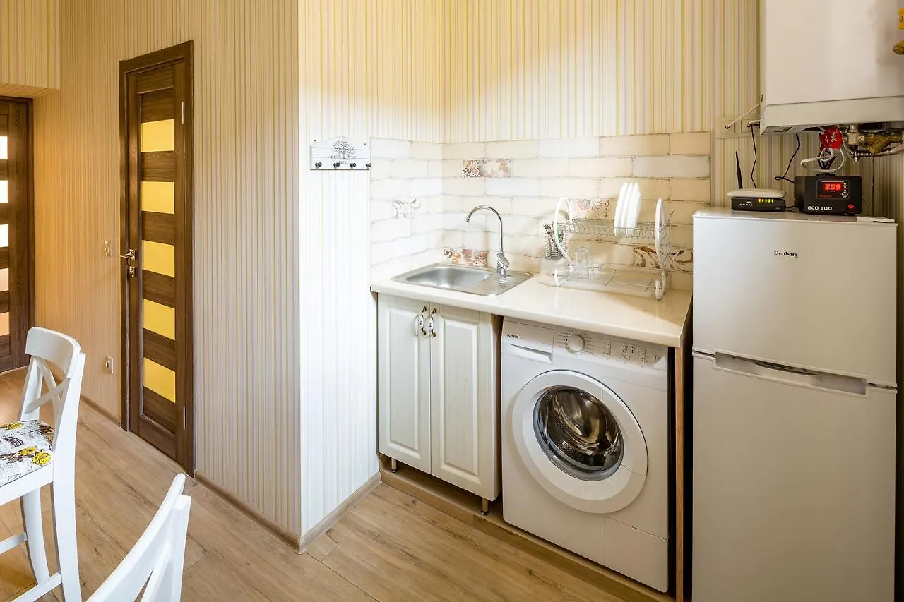 Medova Apartment Lviv Ukraine